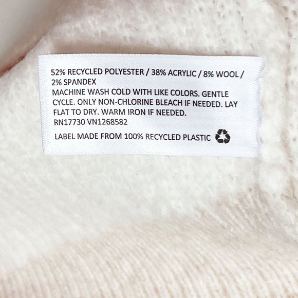 NEW LEGO x Target Colorblock Wool Blend Sweater M Longline Colorful Limited Rare - Picture 10 of 16